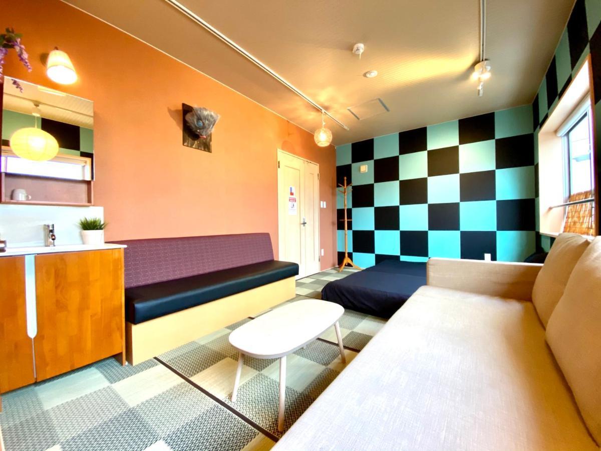 Hostel Kay 101&102 Osaka Eksteriør billede