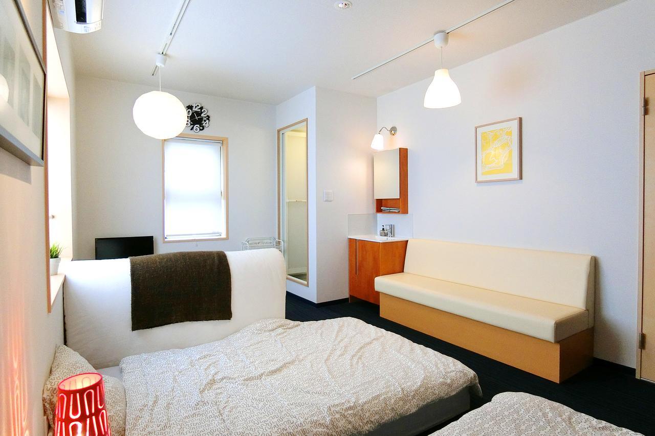 Hostel Kay 101&102 Osaka Eksteriør billede